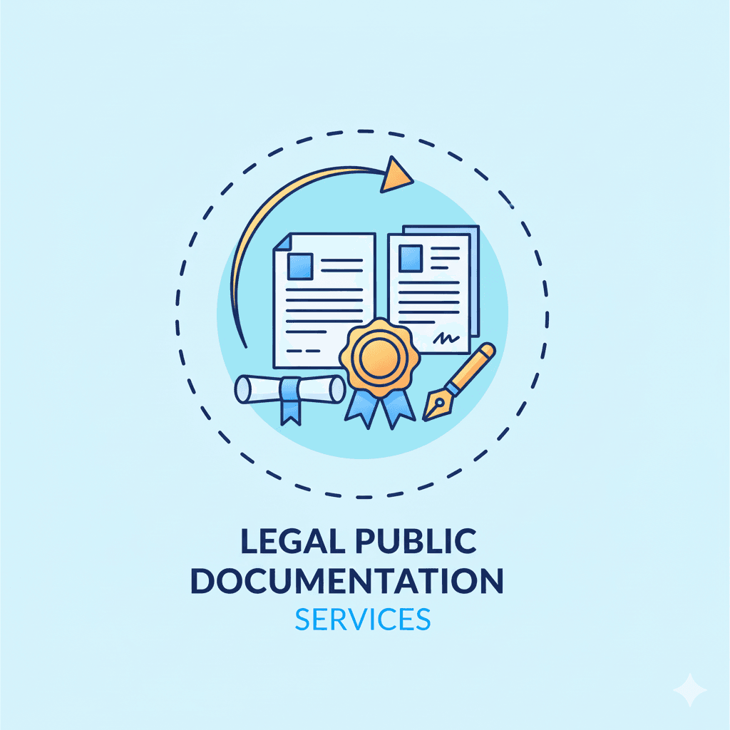 Legal Public Documentation